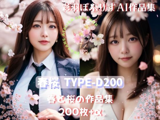 春桜 はるさくら TYPE-D200